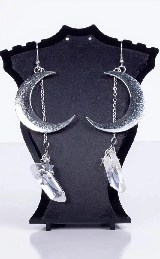 Light of the Moon Earrings