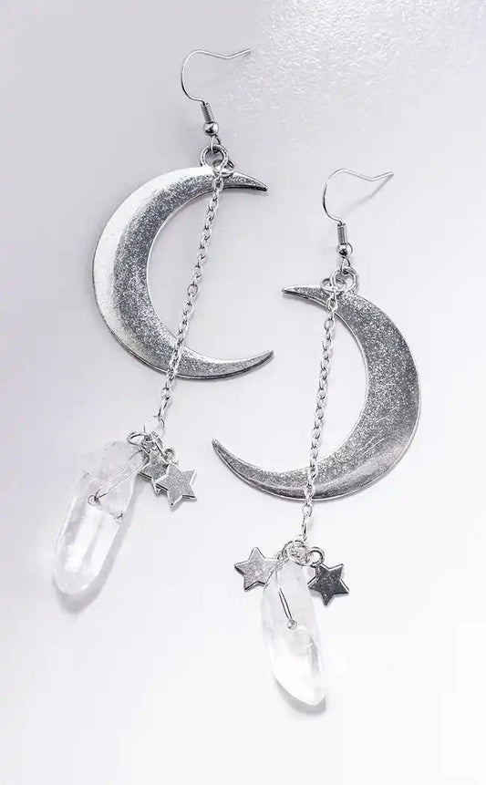 Light of the Moon Earrings